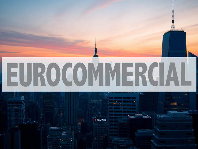 Eurocommercial Aktie: Refinanzierung gesichert - Foto: über boerse-global.de