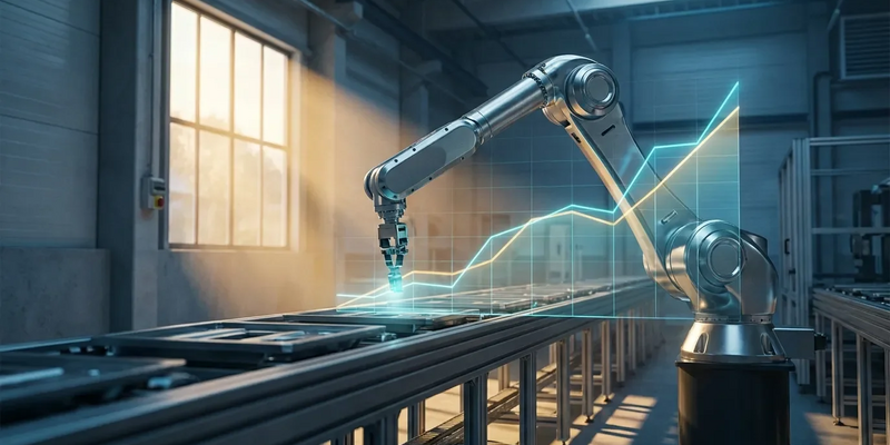 KI-Nutzung in Deutschland: Vorreiter verdoppelt, Tempo zu langsam - Foto: über boerse-global.de