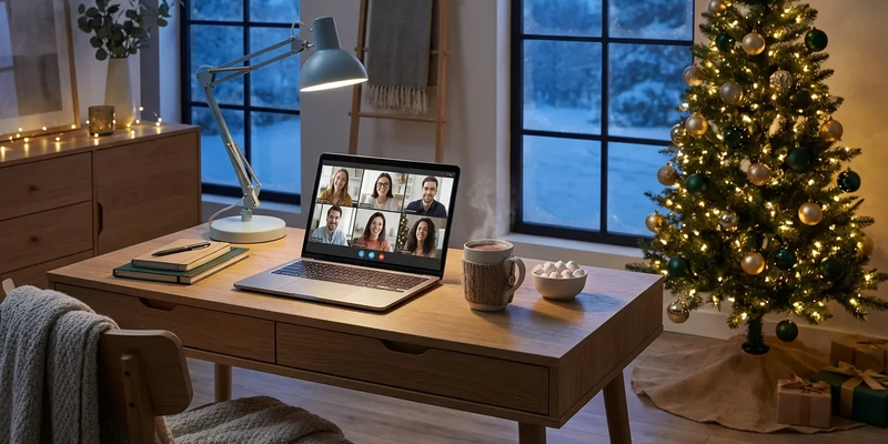 Zigzag Working: Der neue Trend gegen den Festtags-Burnout - Foto: über boerse-global.de