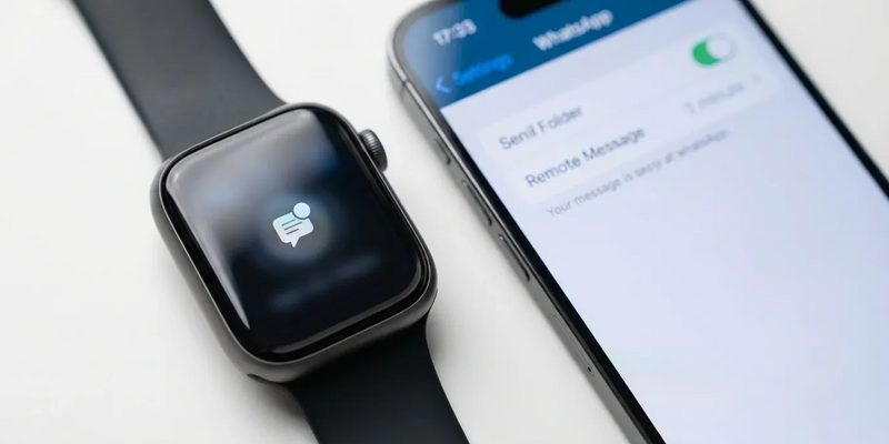 WhatsApp führt neue Geräteverwaltung für Apple Watch ein - Foto: über boerse-global.de