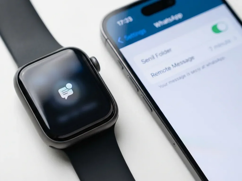 WhatsApp führt neue Geräteverwaltung für Apple Watch ein - Foto: über boerse-global.de