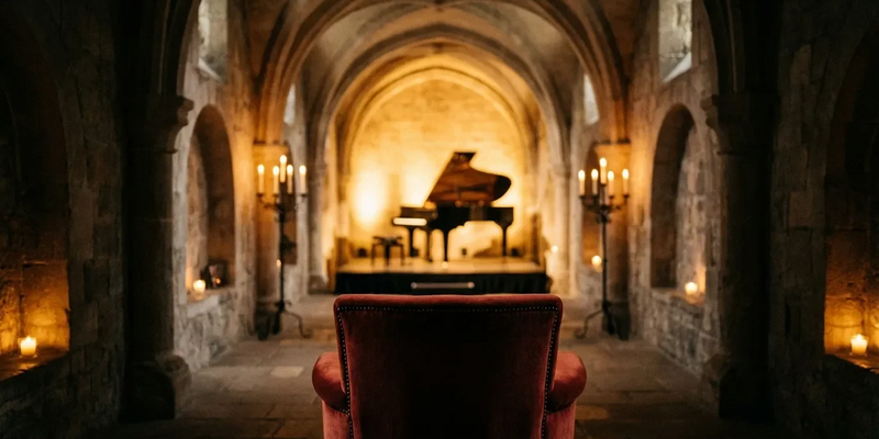 Oper in der Krypta: Wiens stimmungsvollster Klassik-Geheimtipp - Foto: über boerse-global.de