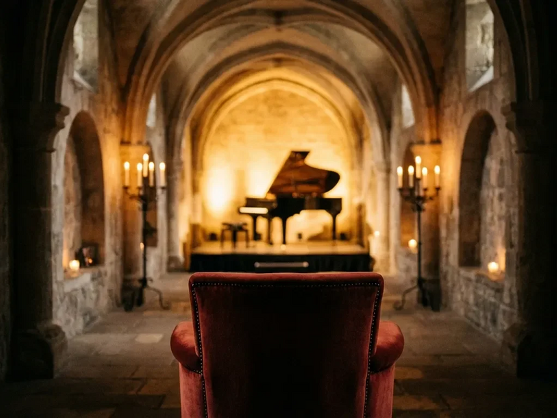 Oper in der Krypta: Wiens stimmungsvollster Klassik-Geheimtipp - Foto: über boerse-global.de