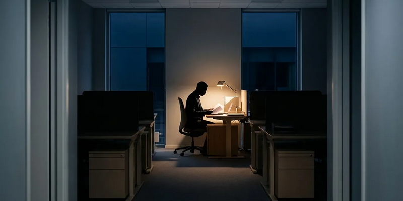 Büromanagement: Deutsche KMU ziehen sich aus der Ausbildung zurück - Foto: über boerse-global.de