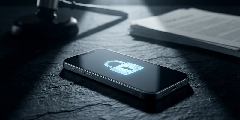 Smartphone-Datenschutz: 2025 brachte Richtervorbehalt und mehr Stalkerware - Foto: über boerse-global.de