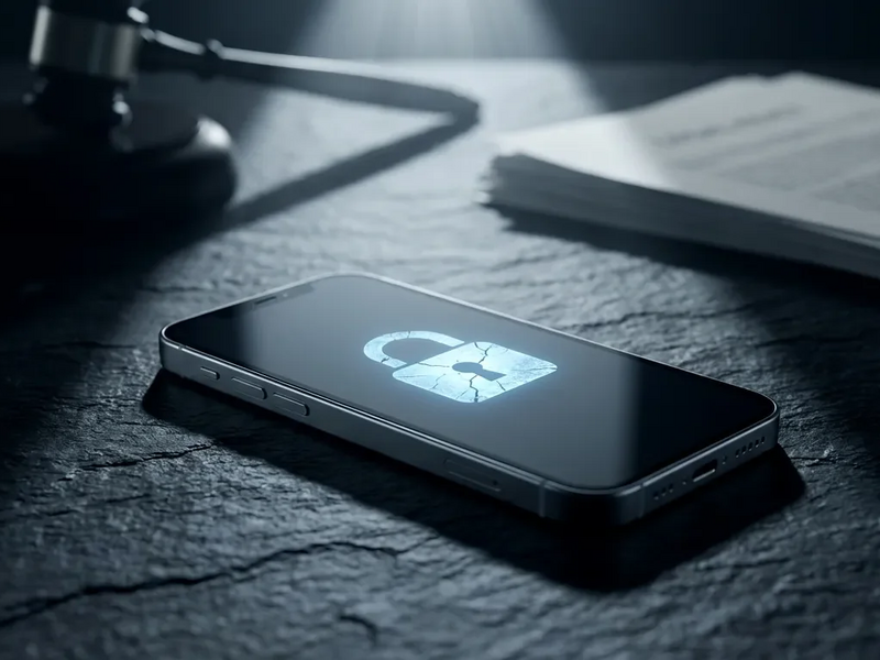 Smartphone-Datenschutz: 2025 brachte Richtervorbehalt und mehr Stalkerware - Foto: über boerse-global.de