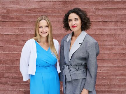 Die Geschäftsführerinnen wollen sich nicht einschüchtern lassen. (Archivbild) - Foto: Sven Serkis/HateAid/dpa