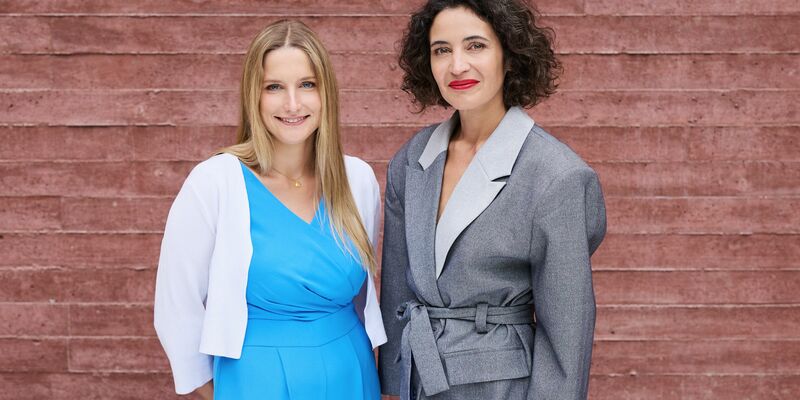 Die Geschäftsführerinnen wollen sich nicht einschüchtern lassen. (Archivbild) - Foto: Sven Serkis/HateAid/dpa