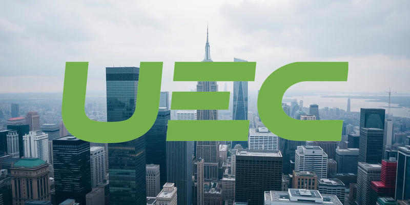 Uranio en Alza: El Impulso Anual de Uranium Energy y su Posición en el Mercado - Foto: über boerse-global.de