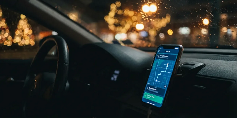 iPhone-Wegbegleitung schützt Alleinreisende an Heiligabend - Foto: über boerse-global.de