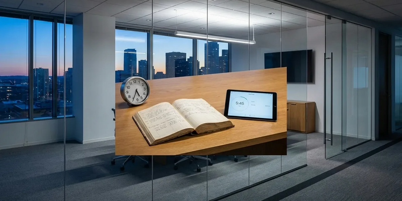 Gericht bestätigt: Zeiterfassung ist Pflicht für alle - Foto: über boerse-global.de