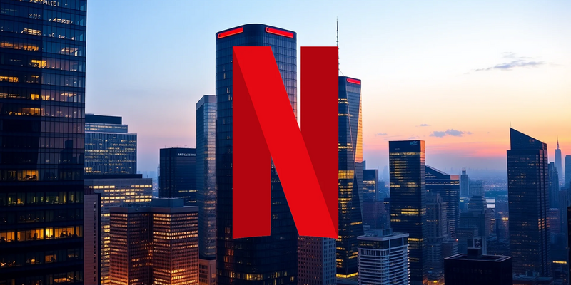 Netflix Advises Shareholders to Reject Unsolicited Bid Amid Strategic Focus - Foto: über boerse-global.de