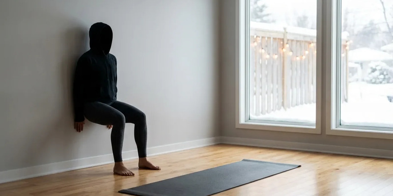 Isometrisches Training: Der stille Fitness-Trend an Heiligabend 2025 - Foto: über boerse-global.de