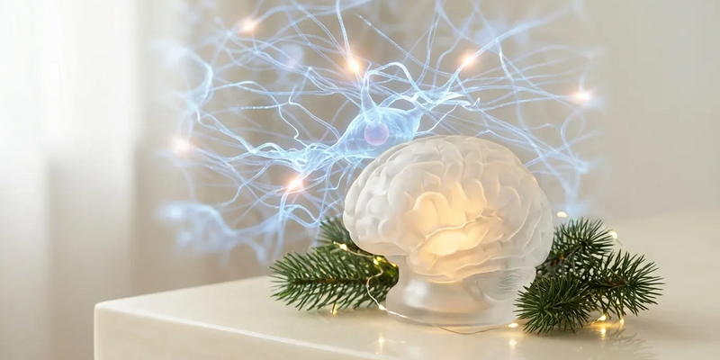 Dankbarkeit als neuronaler Stress-Puffer an Heiligabend - Foto: über boerse-global.de