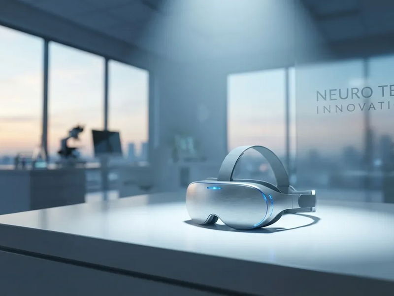 Neurable sammelt 35 Millionen für Kampf gegen Brain Rot - Foto: über boerse-global.de