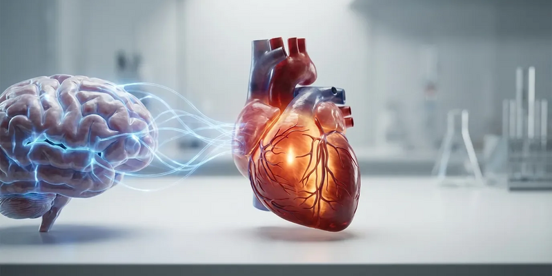 Herz-Hirn-Kohärenz schützt vor dem Weihnachts-Infarkt - Foto: über boerse-global.de