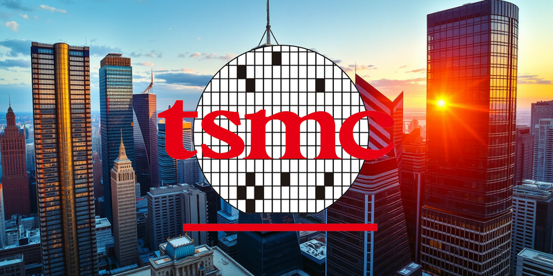 TSMC Navigates Geopolitical Tensions Amid Unrivaled Tech Dominance - Foto: über boerse-global.de