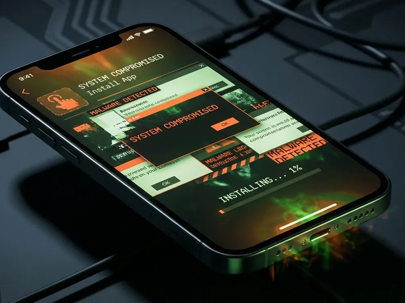 MobiDash-Adware nutzt Weihnachtsboom für Android-Angriffe - Foto: über boerse-global.de