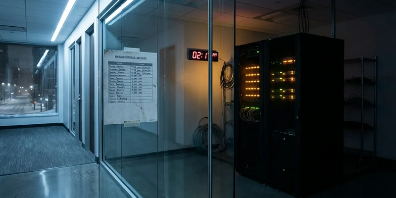 IT-Sicherheit: Warum die Feiertage zum Compliance-Risiko werden - Foto: über boerse-global.de