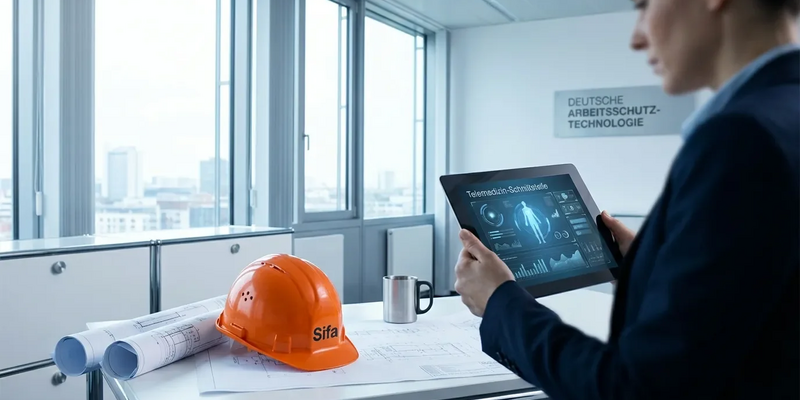 DGUV-Reform 2026: Neue Sifa-Qualifikation und digitale Betreuung starten - Foto: über boerse-global.de