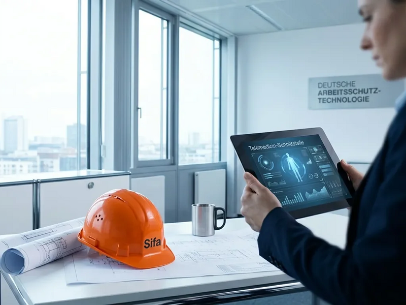 DGUV-Reform 2026: Neue Sifa-Qualifikation und digitale Betreuung starten - Foto: über boerse-global.de