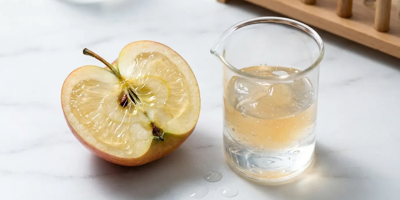 Pektin: Der natürliche Appetitbremse-Effekt fürs Festessen - Foto: über boerse-global.de