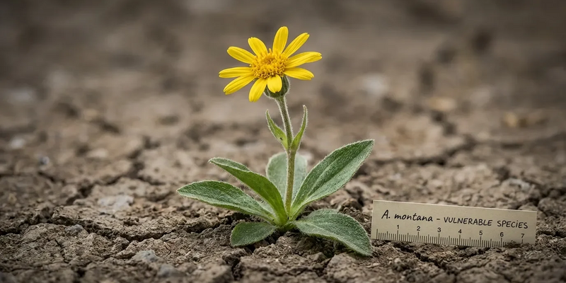 Arnika: Klimawandel bedroht natürliches Schmerzmittel - Foto: über boerse-global.de