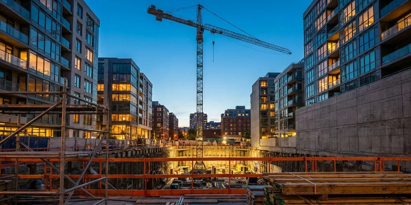 Klinik Favoriten: Bagger rollen für 750-Millionen-Euro-Projekt - Foto: über boerse-global.de