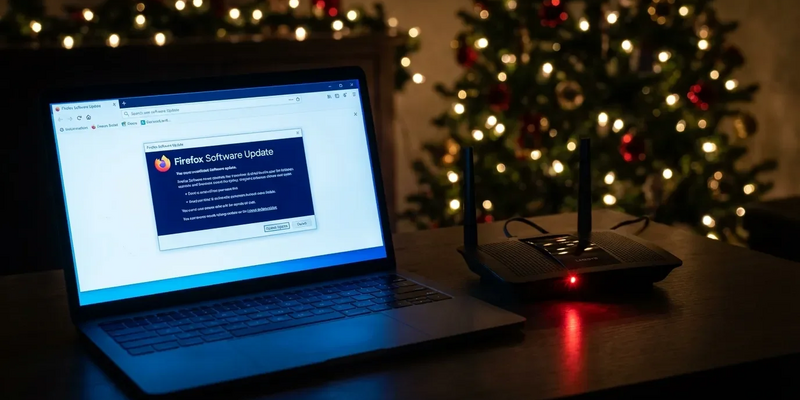 BSI warnt vor kritischen Sicherheitslücken an Heiligabend - Foto: über boerse-global.de