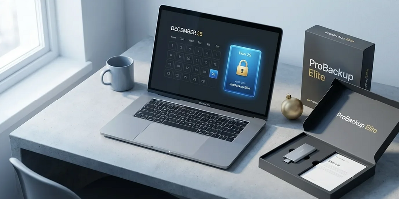 Software-Adventskalender: Die letzte Chance für Gratis-Lizenzen - Foto: über boerse-global.de