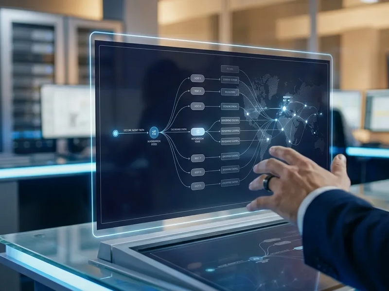 ServiceNow und Microsoft bringen KI-Agenten unter Kontrolle - Foto: über boerse-global.de