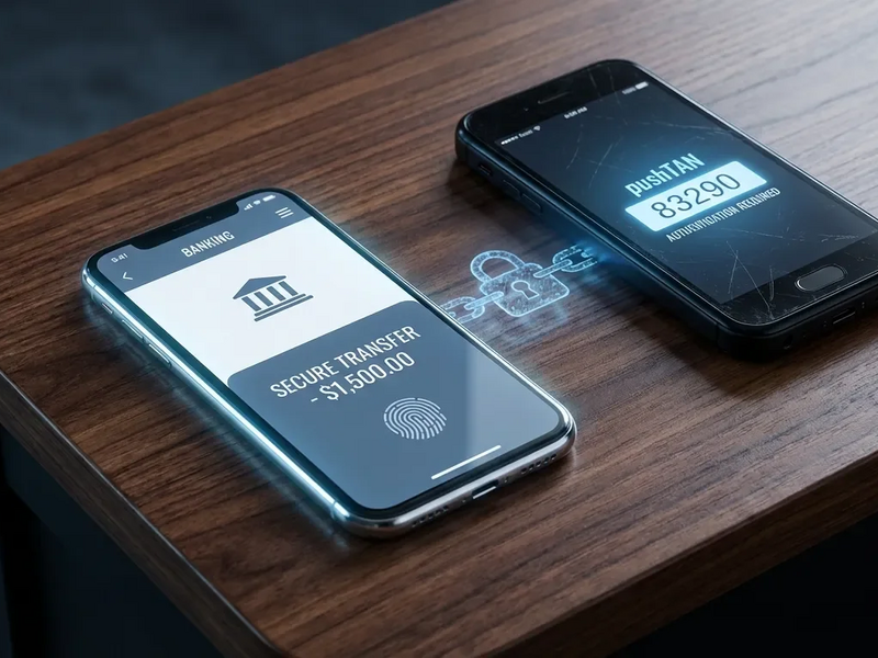 Banking-Apps blockieren neue Smartphones am Weihnachtstag - Foto: über boerse-global.de