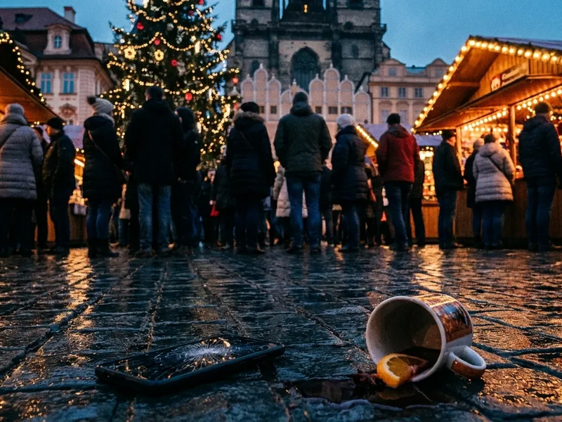 Smartphone-Diebstahl: So schlagen Banden an Weihnachten zu - Foto: über boerse-global.de