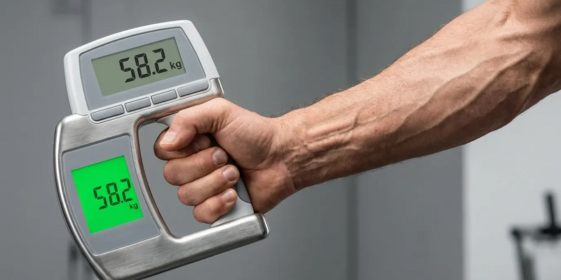 Griffkraft wird 2026 zum entscheidenden Vitalzeichen - Foto: über boerse-global.de