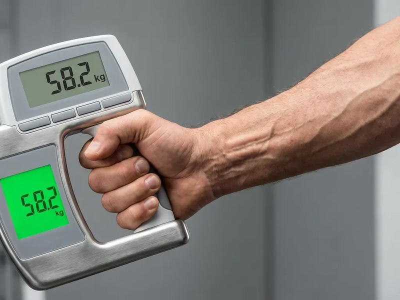 Griffkraft wird 2026 zum entscheidenden Vitalzeichen - Foto: über boerse-global.de