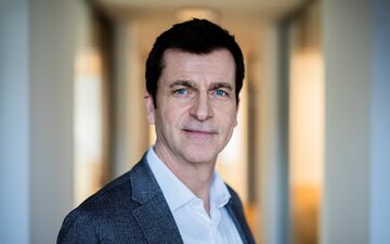 André Berghegger warnt vor einem «Jahrzehnt der Einsamkeit». (Archivbild) - Foto: Christoph Soeder/dpa