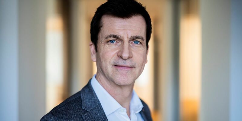 André Berghegger warnt vor einem «Jahrzehnt der Einsamkeit». (Archivbild) - Foto: Christoph Soeder/dpa