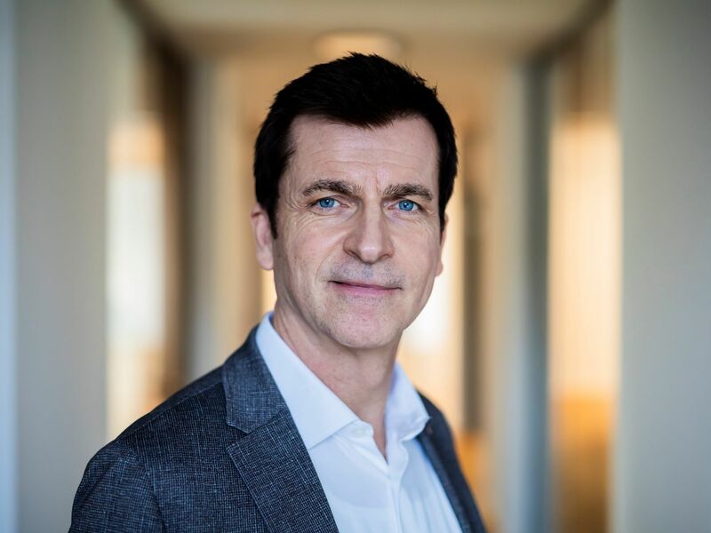 André Berghegger warnt vor einem «Jahrzehnt der Einsamkeit». (Archivbild) - Foto: Christoph Soeder/dpa