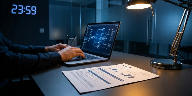 Datenschutz: Warum die Jahresend-Überprüfung jetzt strategisch entscheidet - Foto: über boerse-global.de