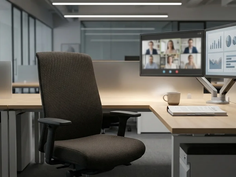 Personalräte erhalten neue Macht für hybride Teams - Foto: über boerse-global.de