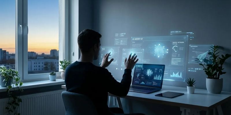 KI-Tools verändern 2026 die Arbeitswelt - Foto: über boerse-global.de