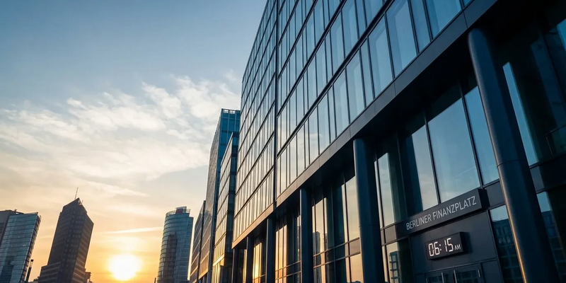 Körperschaftsteuer fällt bis 2032 auf 10 Prozent - Foto: über boerse-global.de