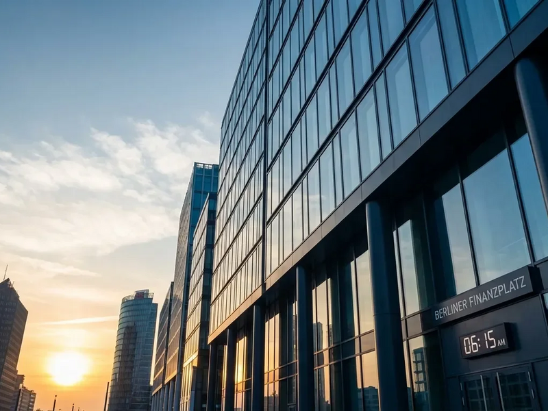 Körperschaftsteuer fällt bis 2032 auf 10 Prozent - Foto: über boerse-global.de