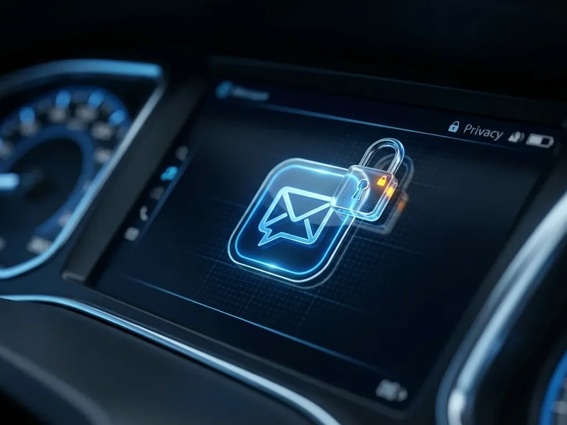 Google schützt private Apps im Auto mit PIN-Code - Foto: über boerse-global.de