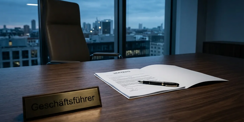 BGH weitet Haftung für Ex-Geschäftsführer massiv aus - Foto: über boerse-global.de