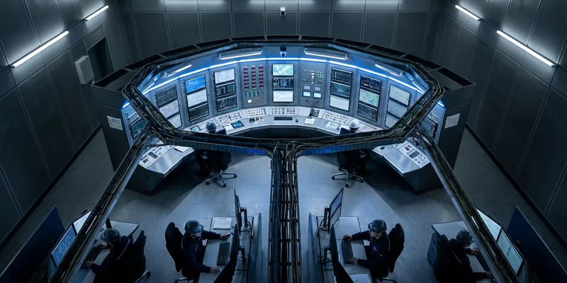 Bundesnetzagentur stuft HGÜ-Steuerung als kritische Infrastruktur ein - Foto: über boerse-global.de