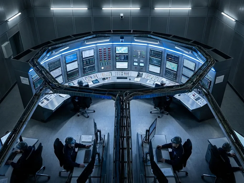 Bundesnetzagentur stuft HGÜ-Steuerung als kritische Infrastruktur ein - Foto: über boerse-global.de