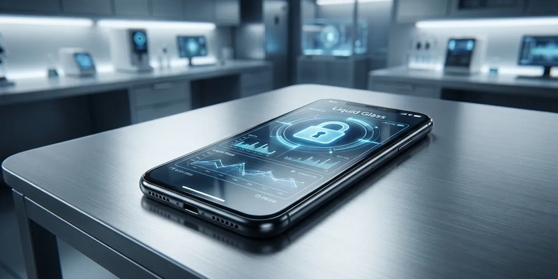 iOS 26: Apple startet mit Liquid Glass ins Jahr 2026 - Foto: über boerse-global.de