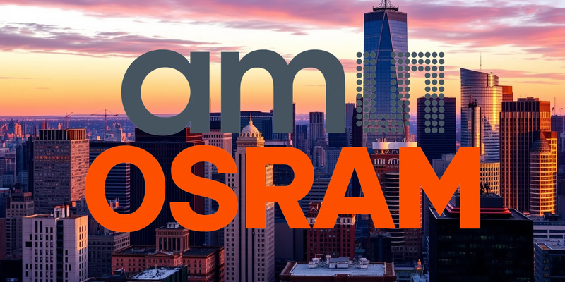 ams OSRAM Aktie: Strategie gegen Schulden - Foto: über boerse-global.de