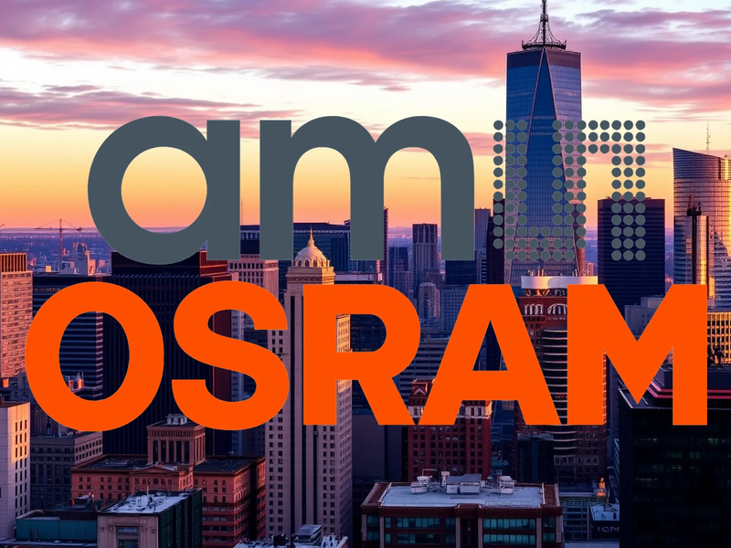 ams OSRAM Aktie: Strategie gegen Schulden - Foto: über boerse-global.de